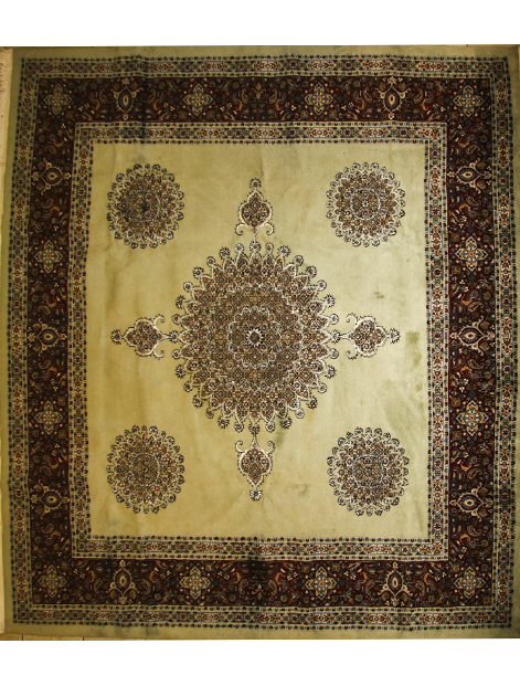 Персидские ковры ручной работы