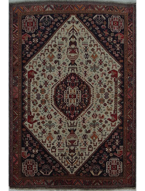 Персидские ковры ручной работы