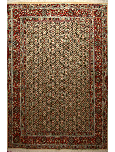 Персидские ковры ручной работы