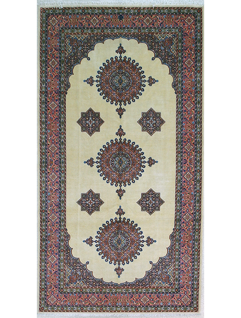 Персидские ковры ручной работы