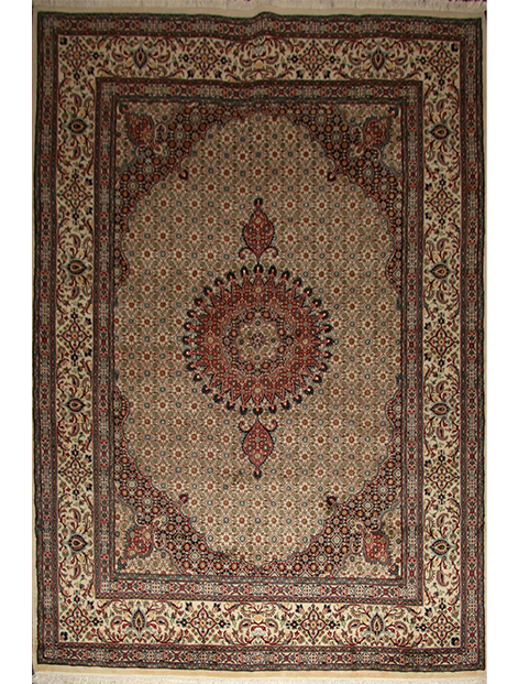 Персидские ковры ручной работы