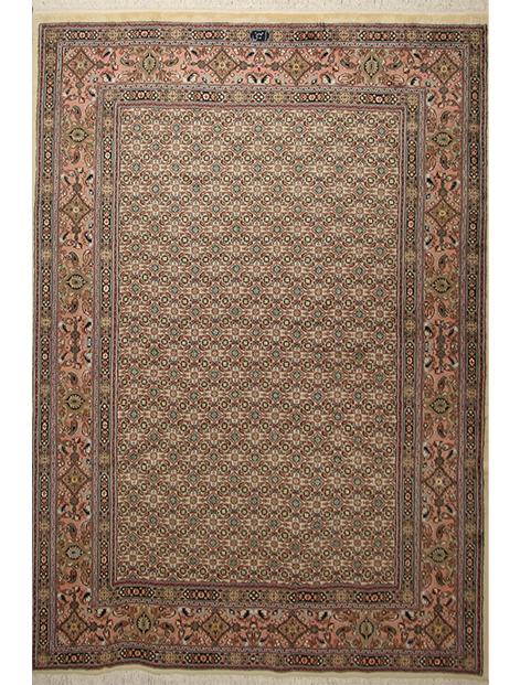 Персидские ковры ручной работы