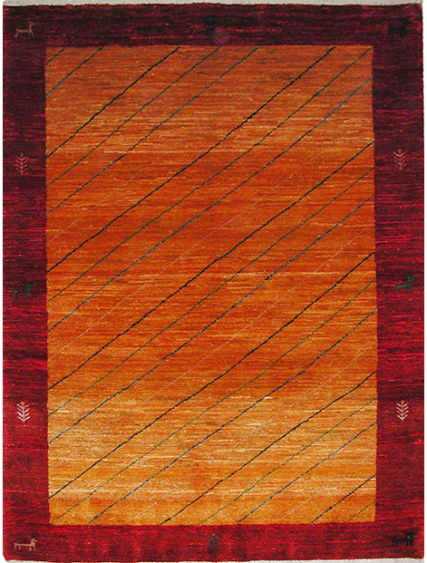 Персидские ковры ручной работы