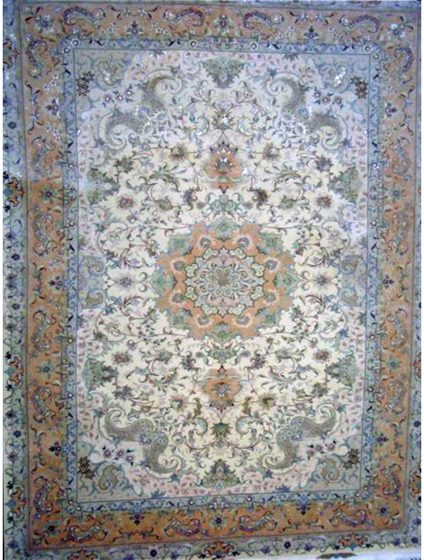 Персидские ковры ручной работы