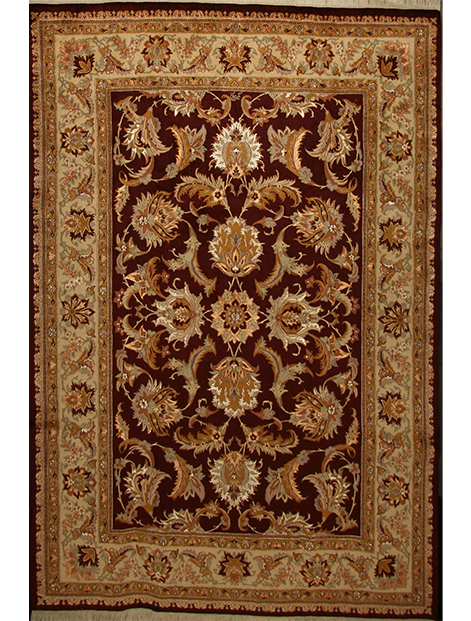 Персидские ковры ручной работы