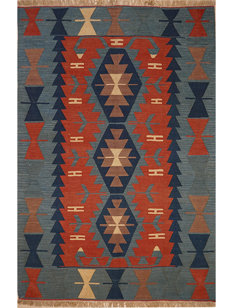 Персидские ковры ручной работы