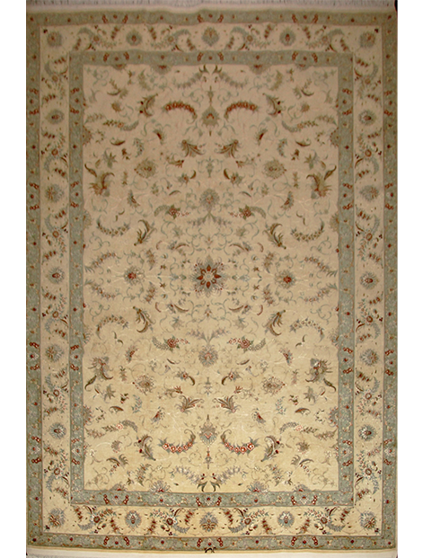 Персидские ковры ручной работы