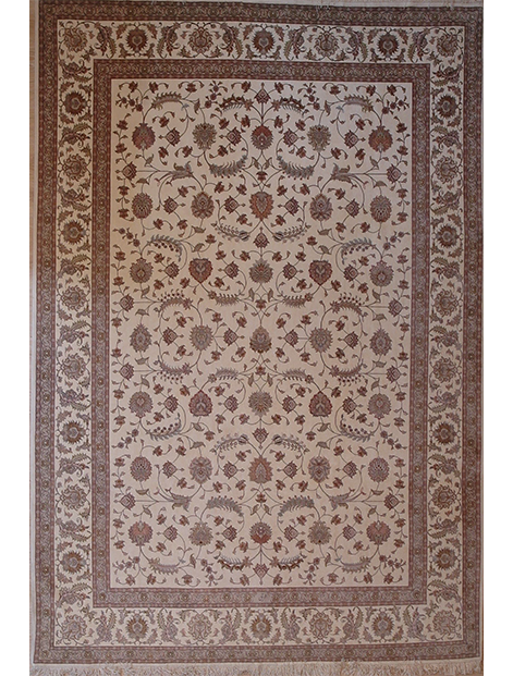 Персидские ковры ручной работы