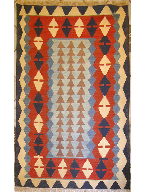 Персидские ковры ручной работы