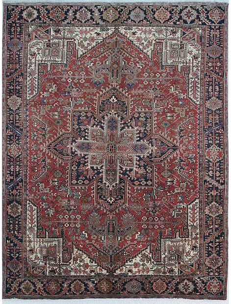 Персидские ковры ручной работы