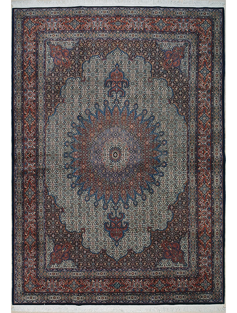 Персидские ковры ручной работы