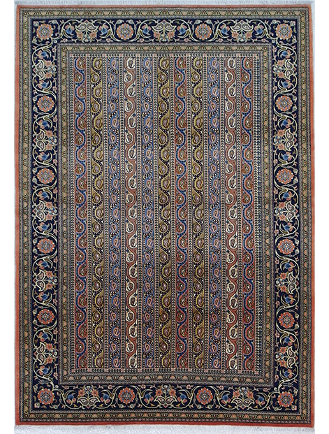 Персидские ковры ручной работы