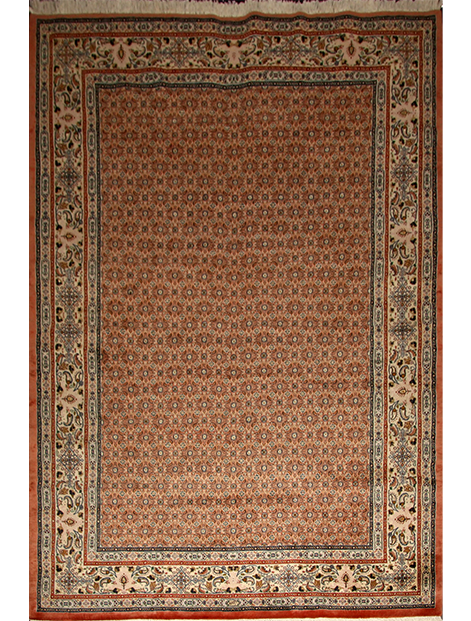 Персидские ковры ручной работы