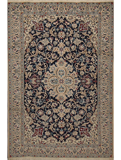 Персидские ковры ручной работы