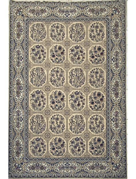 Персидские ковры ручной работы