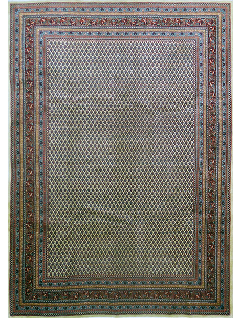 Персидские ковры ручной работы