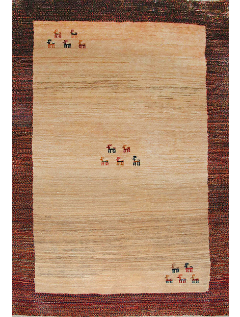 Персидские ковры ручной работы