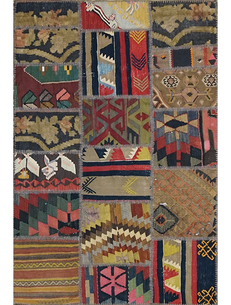 Персидские ковры ручной работы