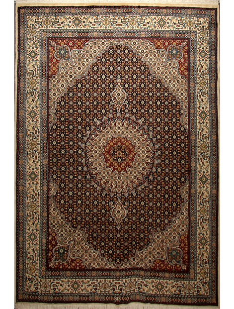 Персидские ковры ручной работы