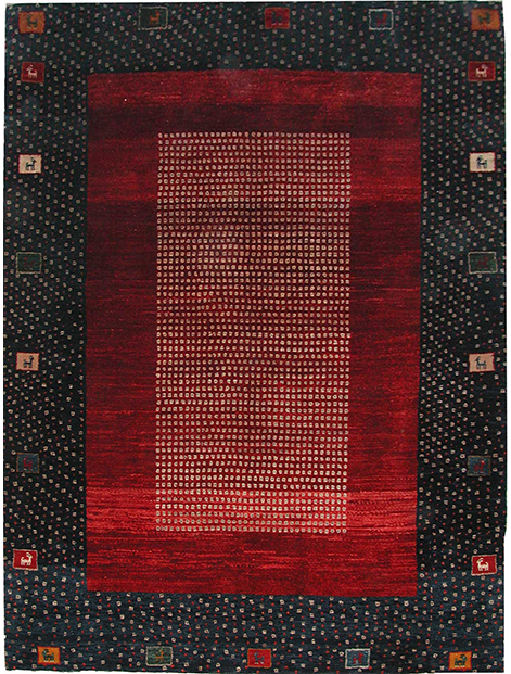 Персидские ковры ручной работы