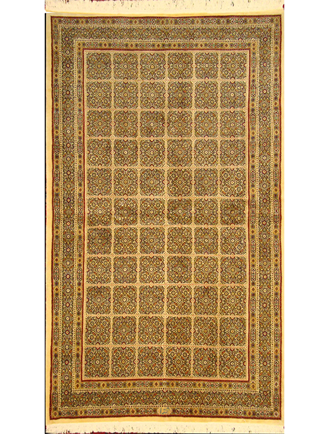 Персидские ковры ручной работы