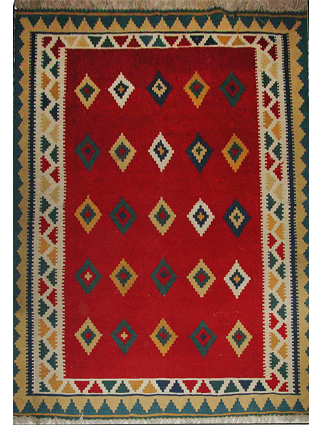 Персидские ковры ручной работы