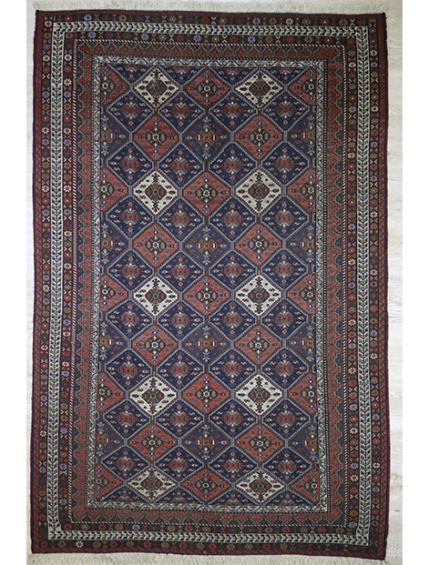 Персидские ковры ручной работы