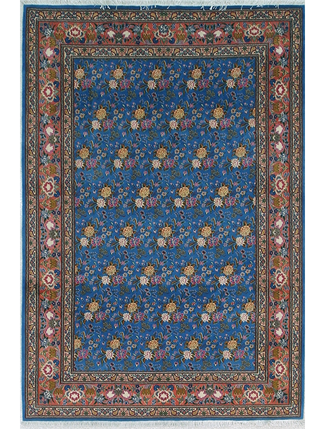 Персидские ковры ручной работы