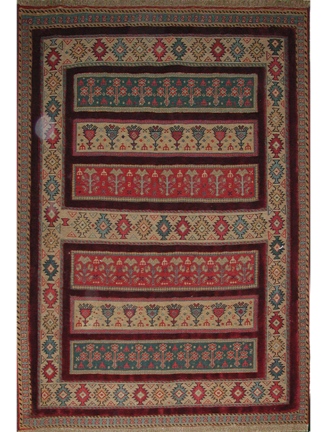 Персидские ковры ручной работы