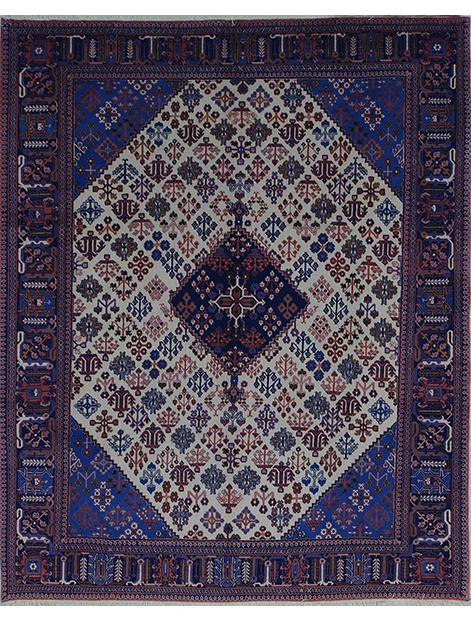 Персидские ковры ручной работы