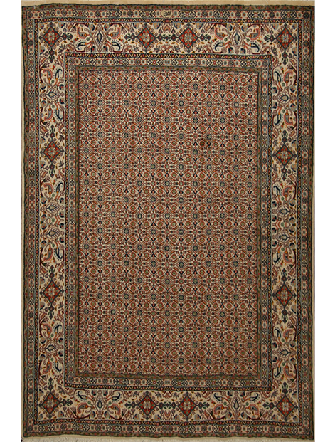 Персидские ковры ручной работы