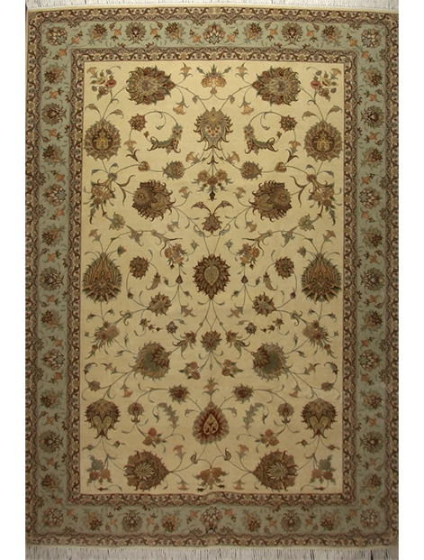 Персидские ковры ручной работы