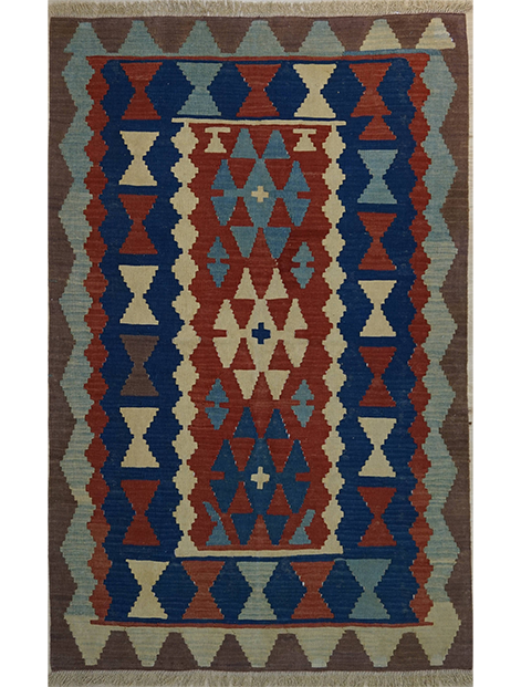 Персидские ковры ручной работы