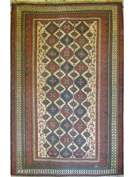 Персидские ковры ручной работы