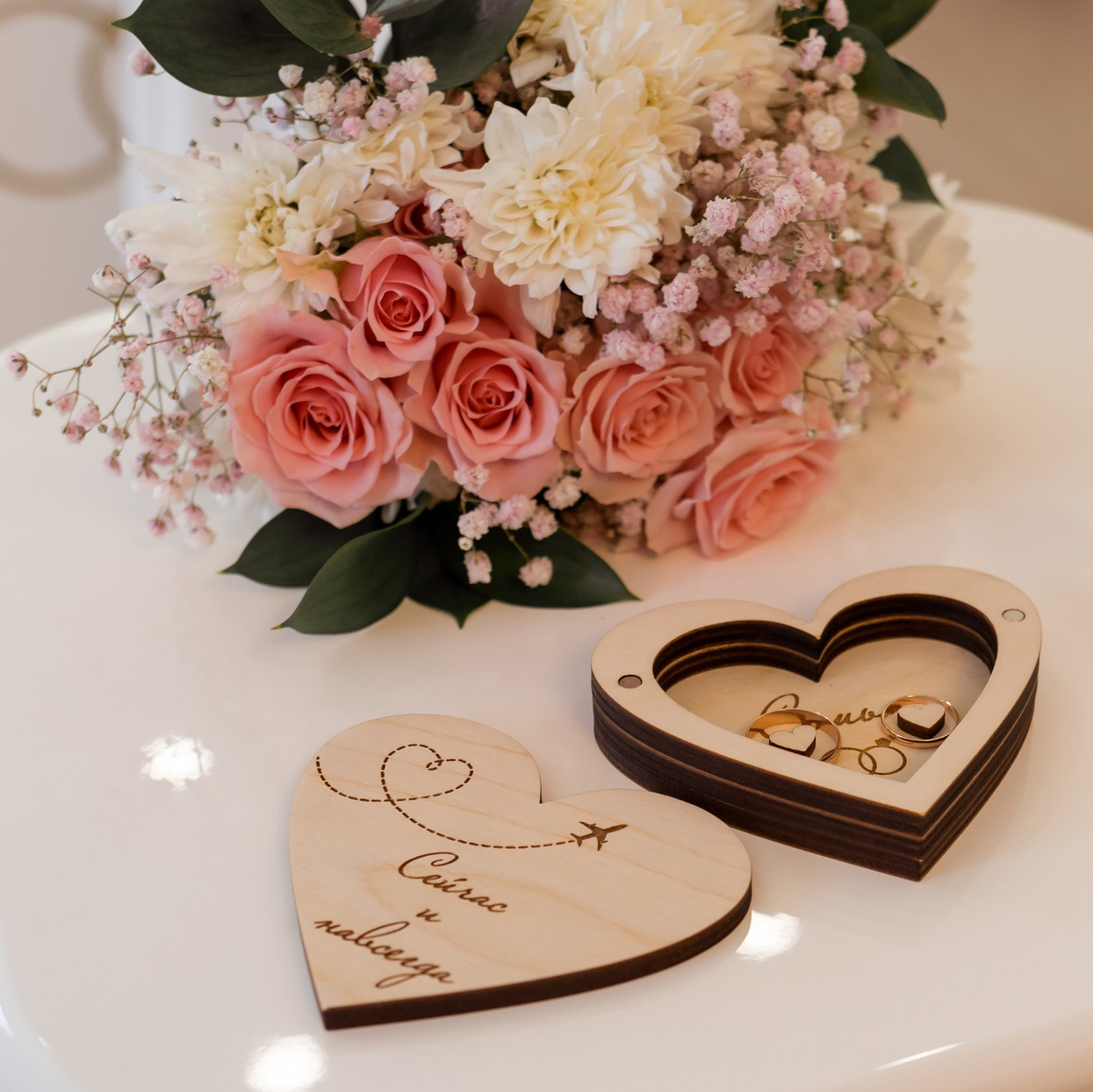 Свадебная фотосессия в г. Нарьян-Маре. Портретный, семейный и свадебный фотограф в Нарьян-Маре