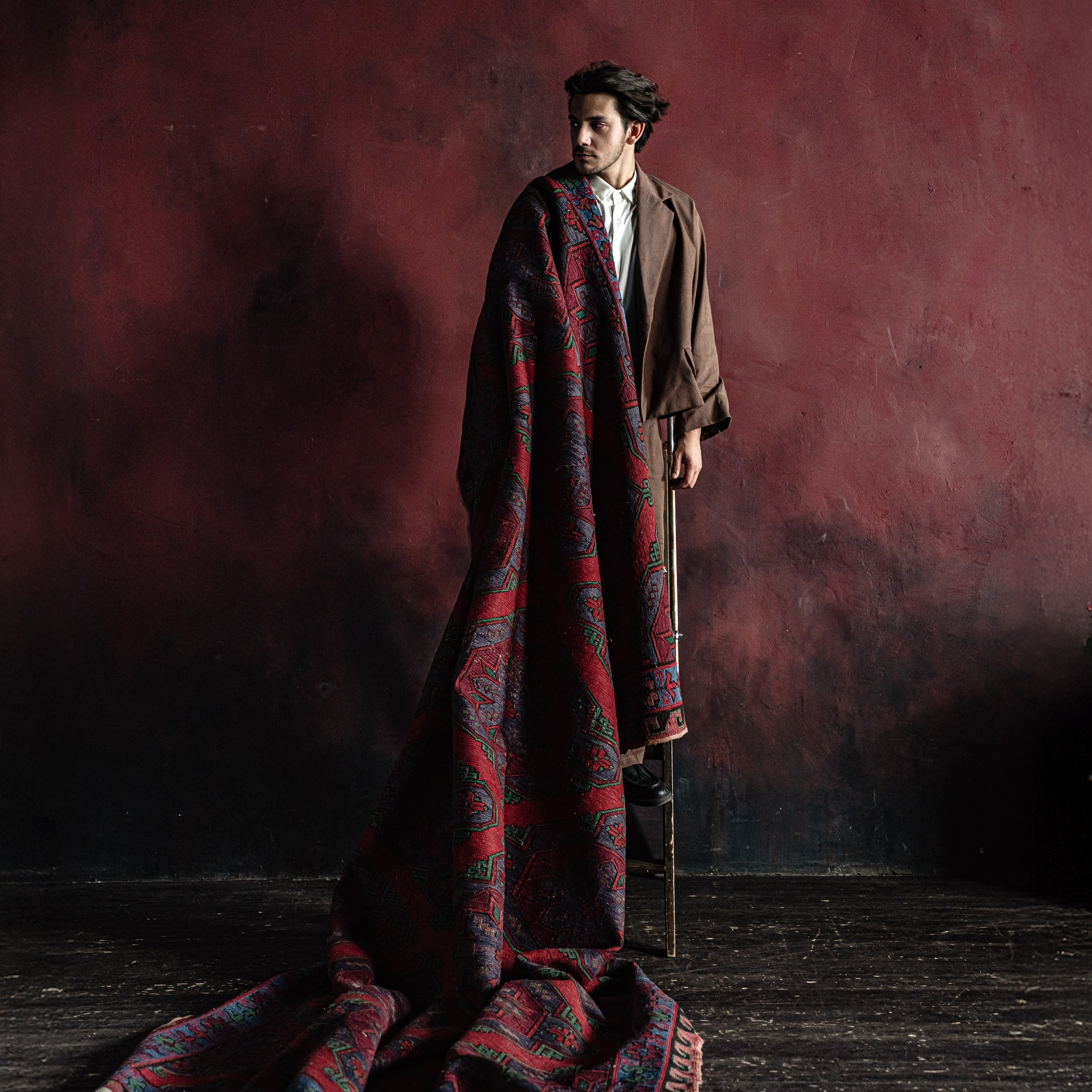 Мужчины. Костя Жуков — фотограф в Москве