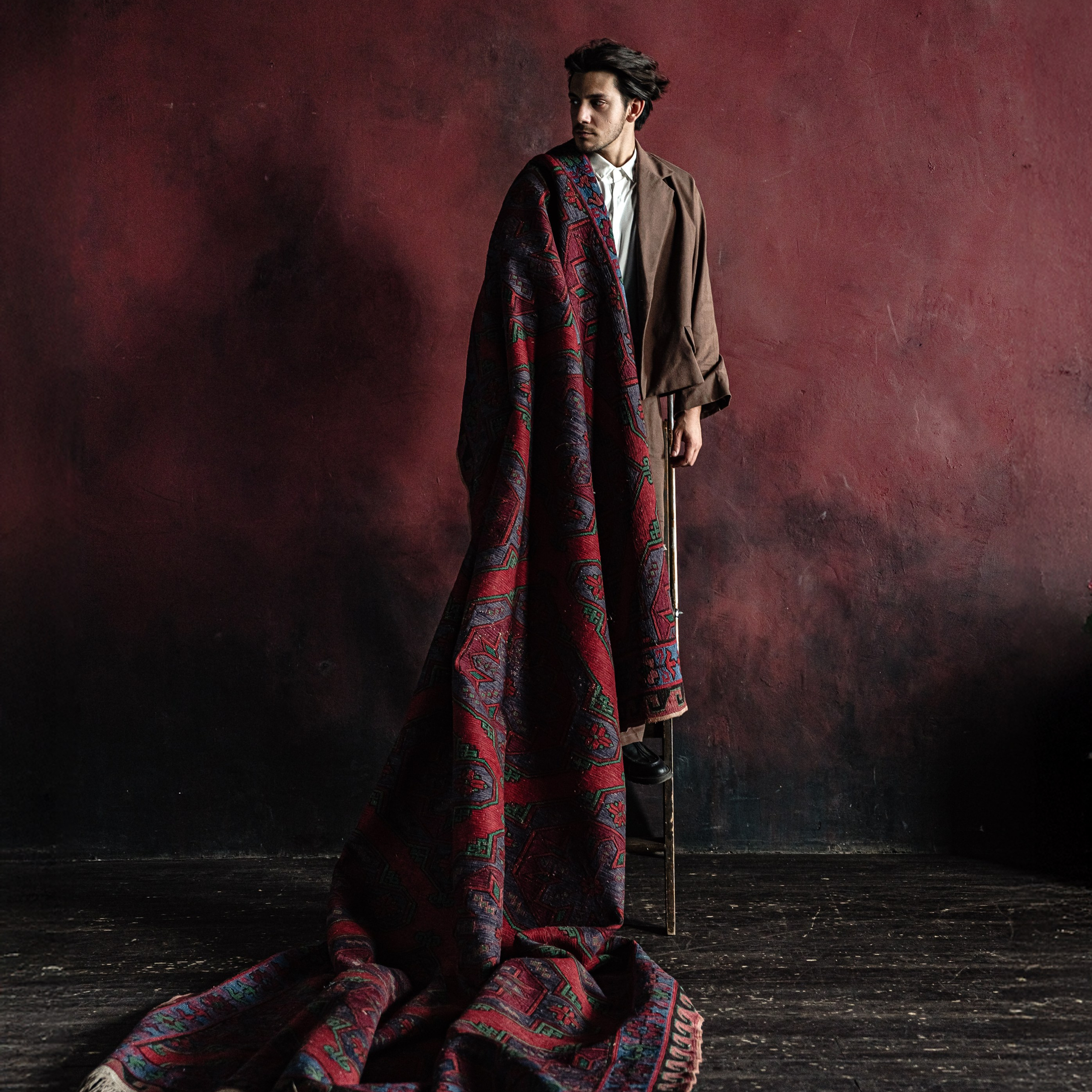 Василий. Костя Жуков — фотограф в Москве