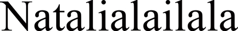 natalialailala.com