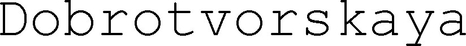 dobrotvorskaya.ru