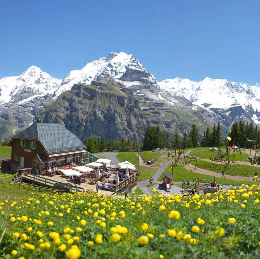 PLACES FOR PHOTOS. Photographer in Interlaken area