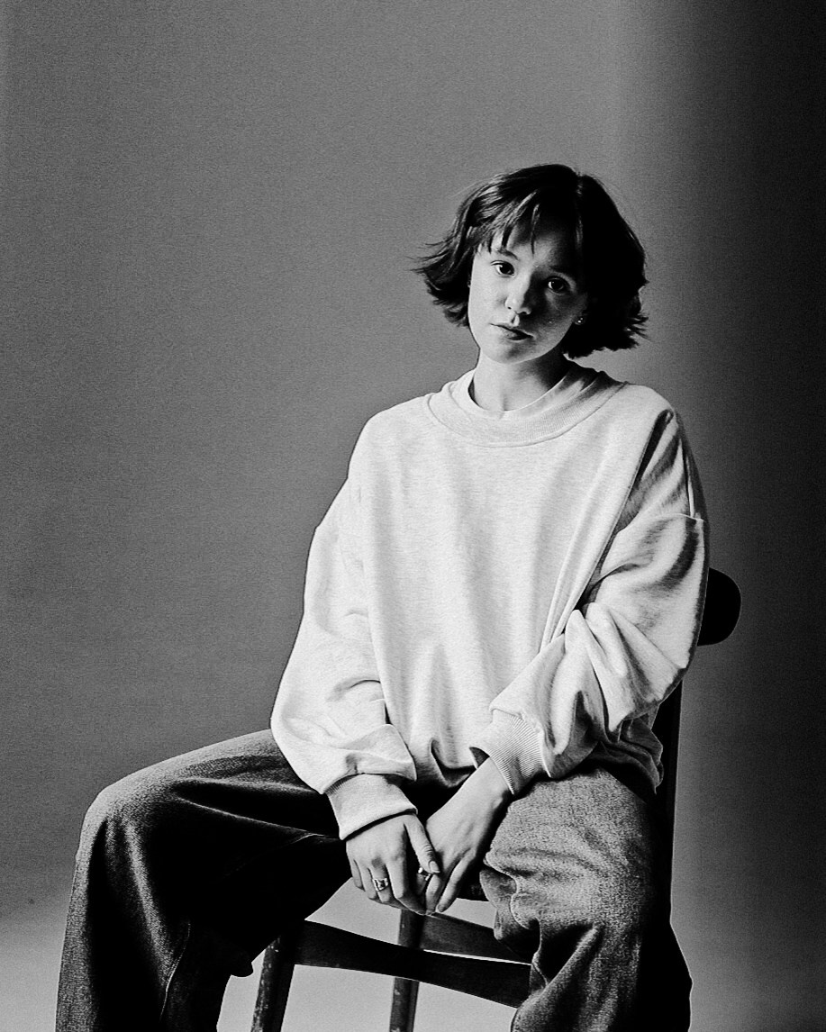 Алиса — фотограф в Москве