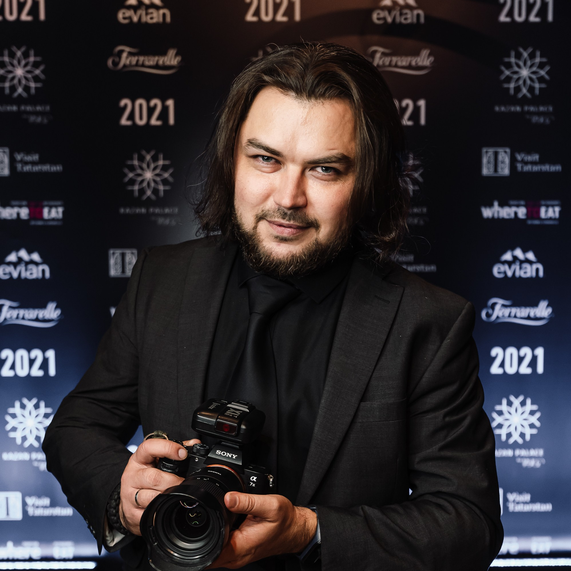 Фотограф Рамиль Фасхутдинов