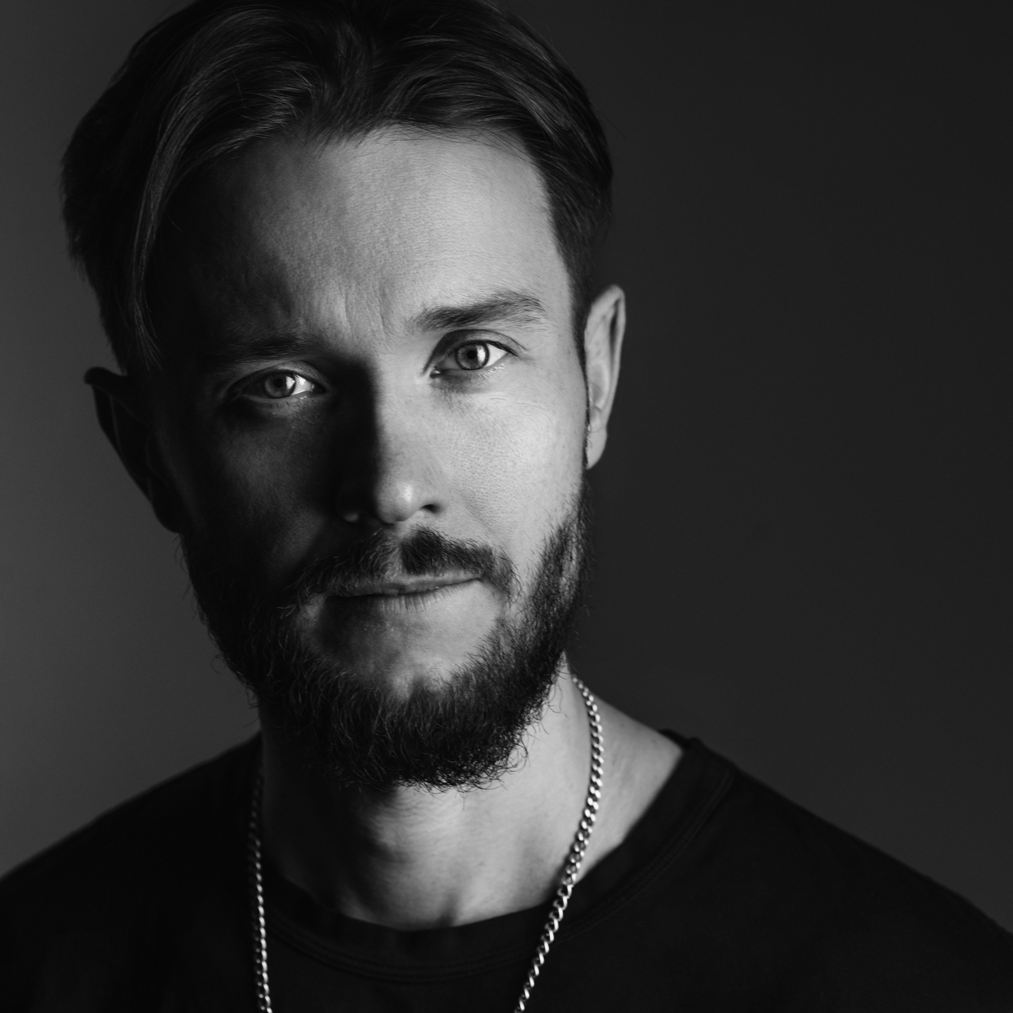 ОБО МНЕ. Photographer — Maks Kudashkin