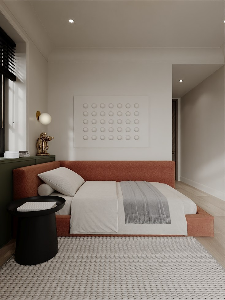 РЕЗИДЕНЦИЯ PALITRA / загородный дом, 340 м². Rezells Architects — студия дизайна жилых и коммерческих интерьеров