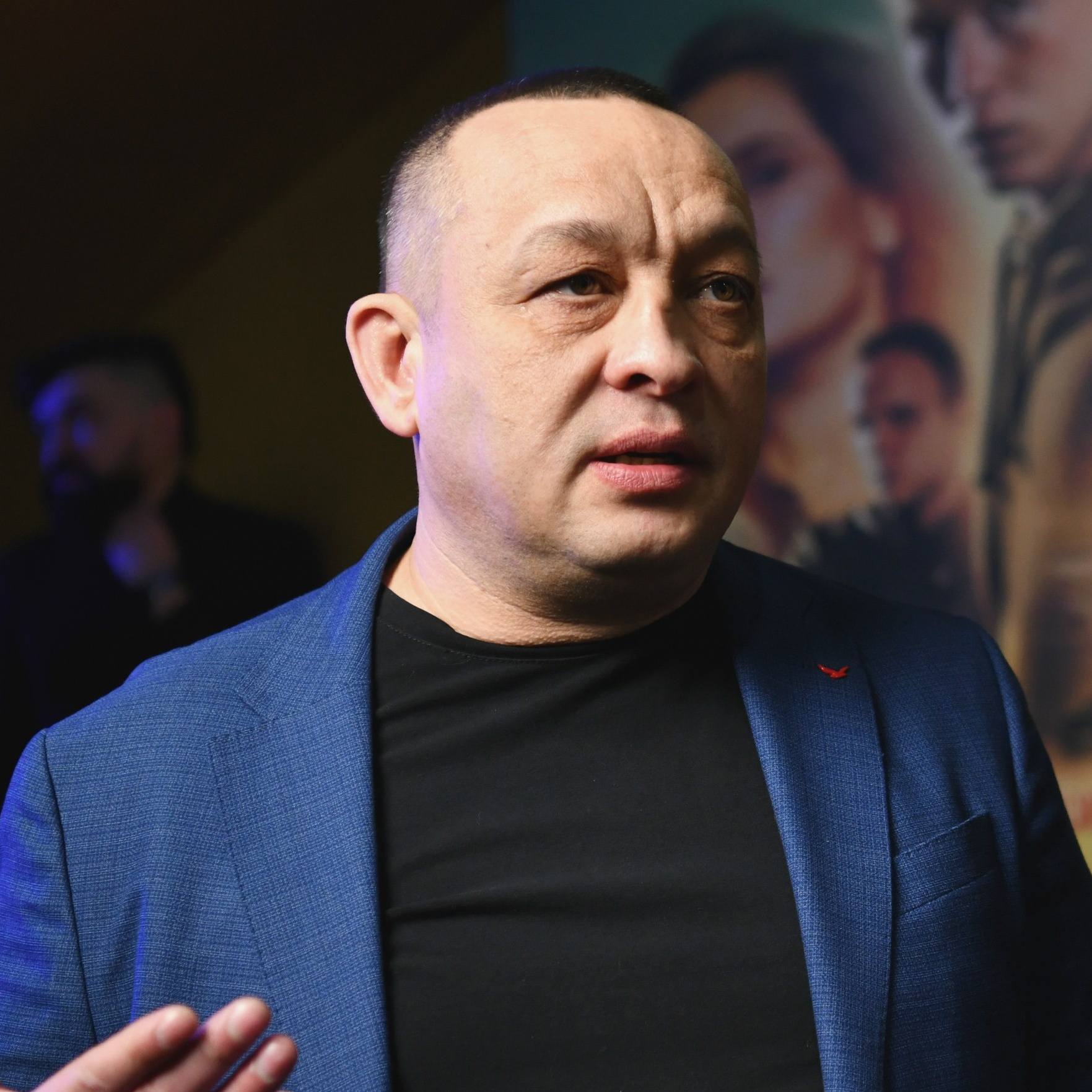 Команда "Центра развития кинопроизводства Республики Хакасия". Центр развития кинопроизводства Республики Хакасия