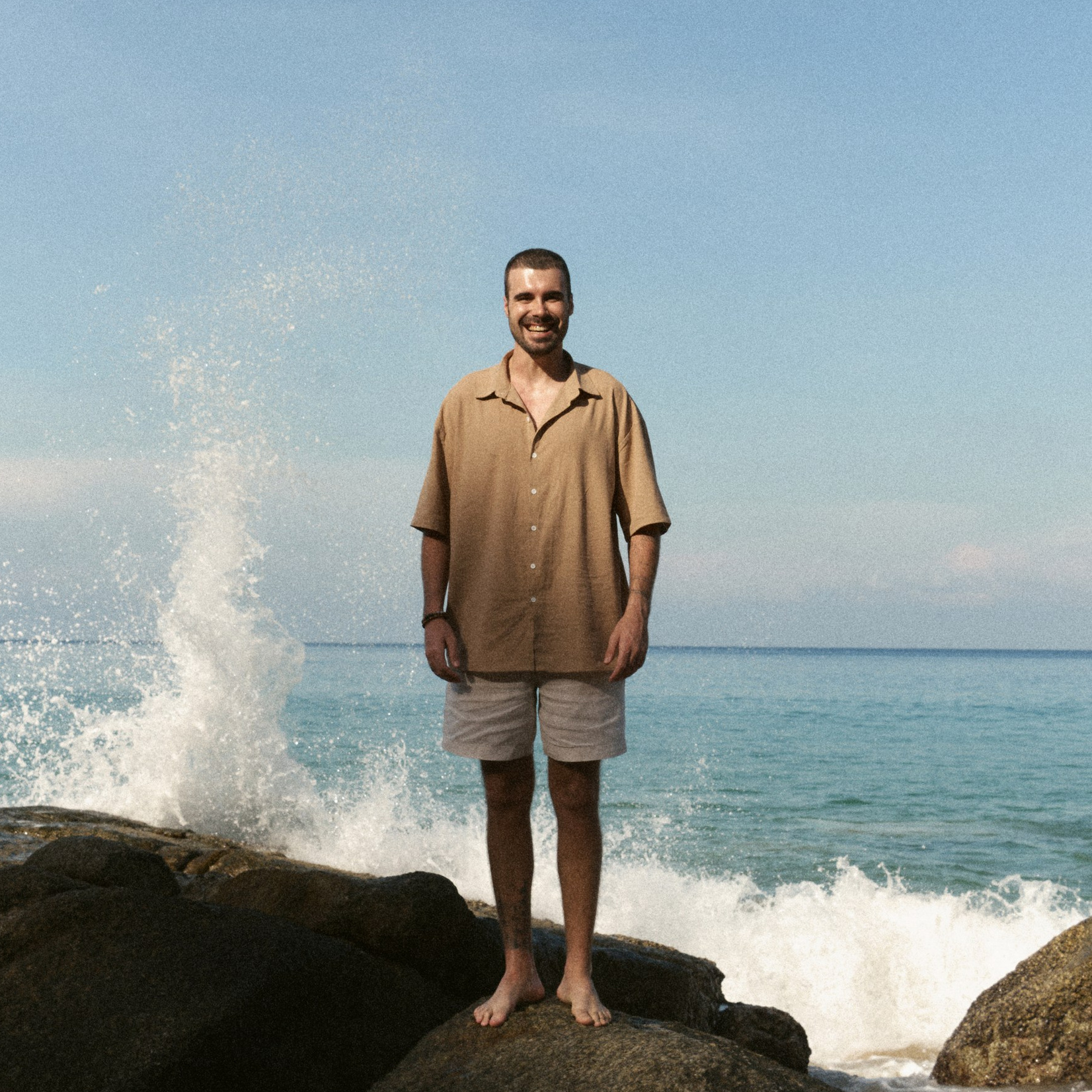 About Me — Your Personal Photographer and Videographer in Phuket. Yan Dolmatov — Photographer, Videographer, and Producer in Phuket