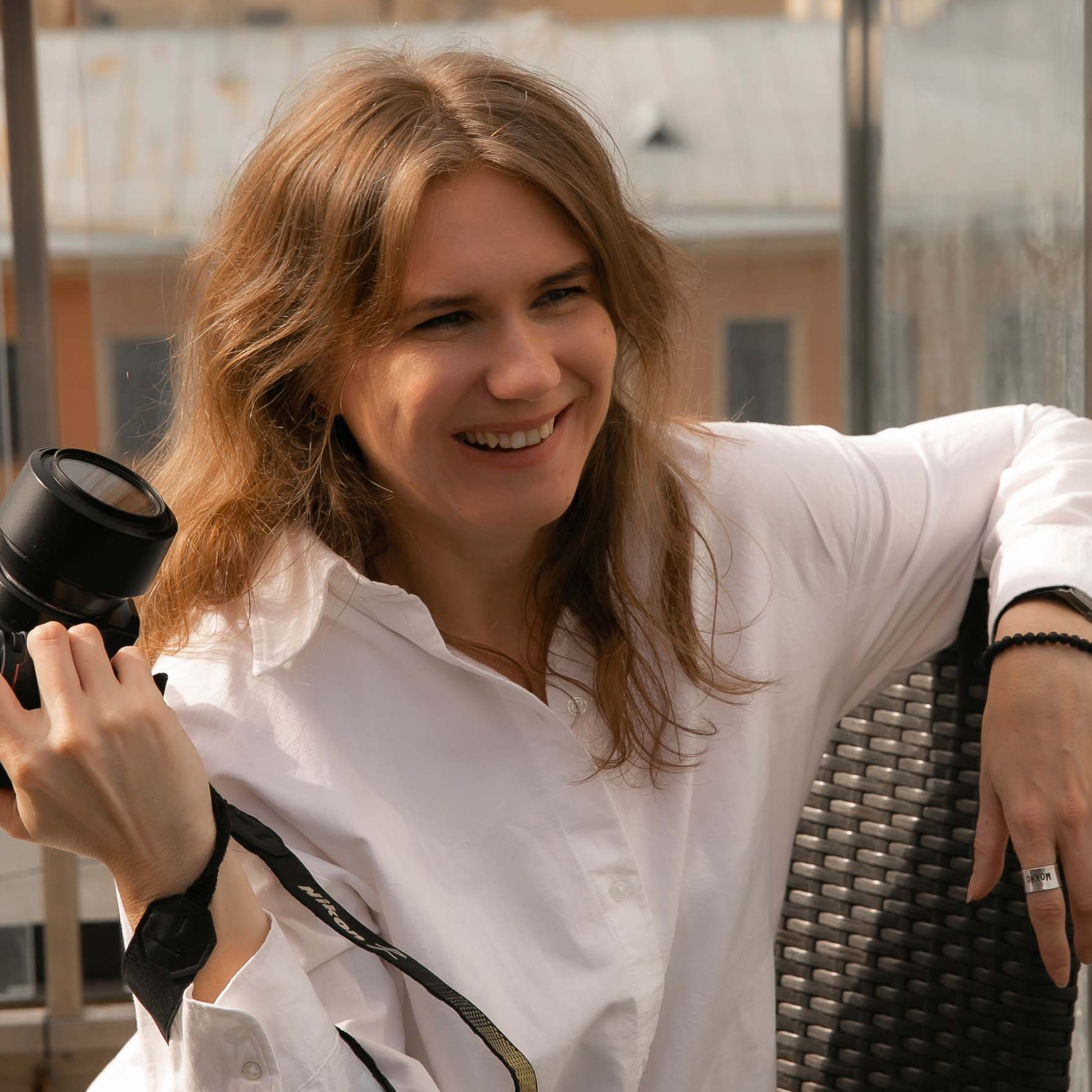 Контакты. Фотограф Алёна Мил