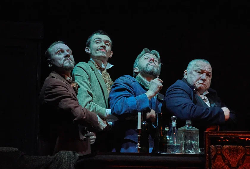 Мост в мир русской классики. Журнал о самом особенном. Пермь и Пермский край