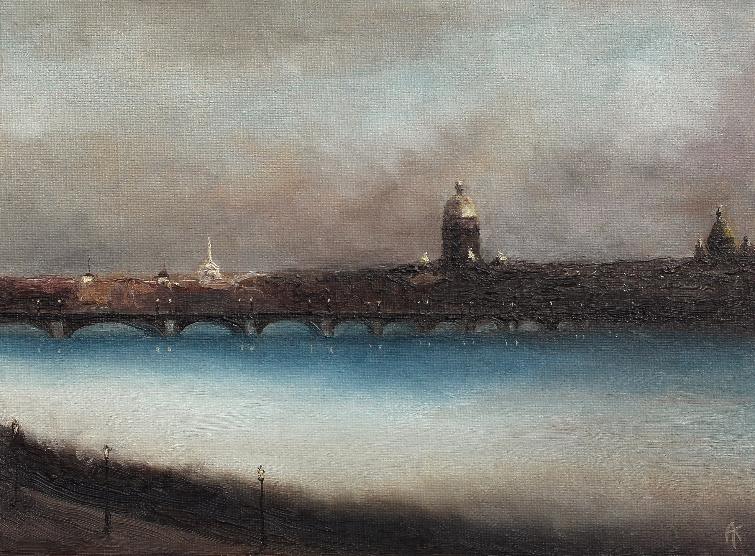 Петербург. Непарадный и не только. Кирилл Агеев художник Санкт-Петербург