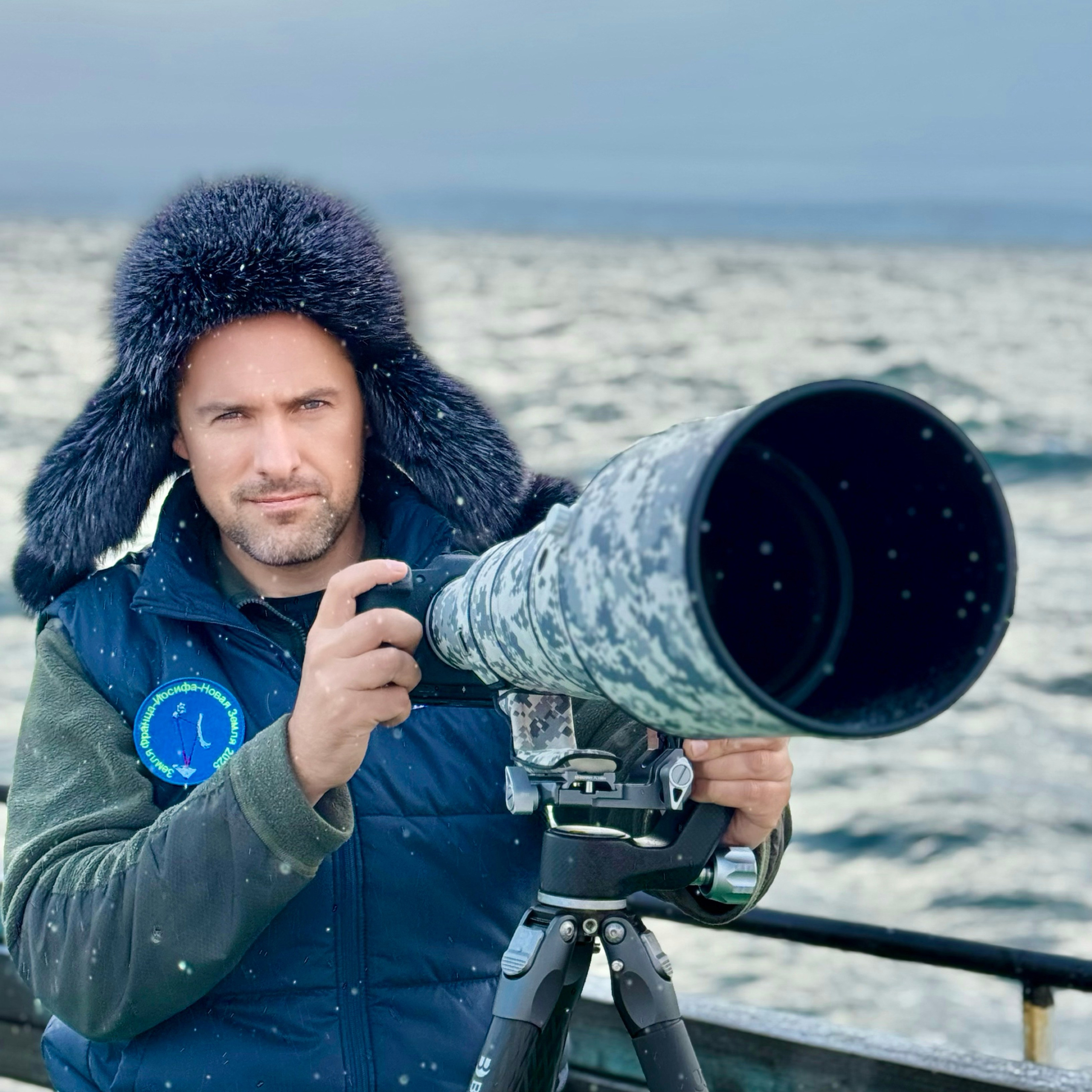 Photographer Kirill Sergeev | Moscow